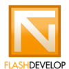 flash develop logo