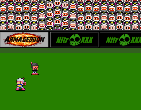 Screenshot Bomberman