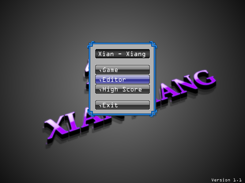 Screenshot Xian Xiang